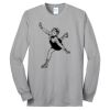 Tall Long Sleeve Core Blend Tee Thumbnail