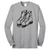 Tall Long Sleeve Core Blend Tee Thumbnail