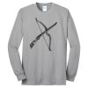 Tall Long Sleeve Core Blend Tee Thumbnail
