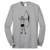 Tall Long Sleeve Core Blend Tee Thumbnail