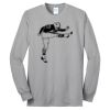 Tall Long Sleeve Core Blend Tee Thumbnail