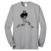 Tall Long Sleeve Core Blend Tee Thumbnail