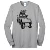 Tall Long Sleeve Core Blend Tee Thumbnail