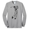 Tall Long Sleeve Core Blend Tee Thumbnail