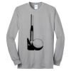 Tall Long Sleeve Core Blend Tee Thumbnail