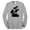 Tall Long Sleeve Core Blend Tee Thumbnail