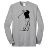 Tall Long Sleeve Core Blend Tee Thumbnail