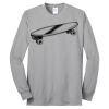 Tall Long Sleeve Core Blend Tee Thumbnail