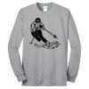 Tall Long Sleeve Core Blend Tee Thumbnail