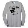 Tall Long Sleeve Core Blend Tee Thumbnail
