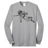 Tall Long Sleeve Core Blend Tee Thumbnail