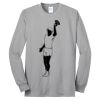 Tall Long Sleeve Core Blend Tee Thumbnail