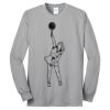 Tall Long Sleeve Core Blend Tee Thumbnail