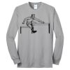 Tall Long Sleeve Core Blend Tee Thumbnail