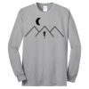 Tall Long Sleeve Core Blend Tee Thumbnail