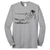 Tall Long Sleeve Core Blend Tee Thumbnail