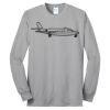 Tall Long Sleeve Core Blend Tee Thumbnail