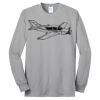 Tall Long Sleeve Core Blend Tee Thumbnail