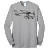 Tall Long Sleeve Core Blend Tee Thumbnail