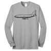 Tall Long Sleeve Core Blend Tee Thumbnail