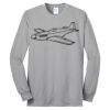 Tall Long Sleeve Core Blend Tee Thumbnail