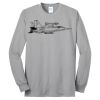 Tall Long Sleeve Core Blend Tee Thumbnail