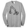 Tall Long Sleeve Core Blend Tee Thumbnail