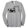 Tall Long Sleeve Core Blend Tee Thumbnail