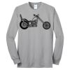 Tall Long Sleeve Core Blend Tee Thumbnail