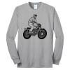 Tall Long Sleeve Core Blend Tee Thumbnail