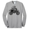 Tall Long Sleeve Core Blend Tee Thumbnail