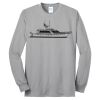 Tall Long Sleeve Core Blend Tee Thumbnail