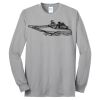 Tall Long Sleeve Core Blend Tee Thumbnail