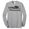 Tall Long Sleeve Core Blend Tee Thumbnail