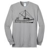 Tall Long Sleeve Core Blend Tee Thumbnail