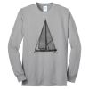 Tall Long Sleeve Core Blend Tee Thumbnail