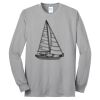 Tall Long Sleeve Core Blend Tee Thumbnail