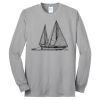 Tall Long Sleeve Core Blend Tee Thumbnail