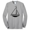 Tall Long Sleeve Core Blend Tee Thumbnail