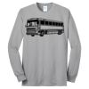 Tall Long Sleeve Core Blend Tee Thumbnail