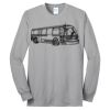 Tall Long Sleeve Core Blend Tee Thumbnail