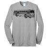 Tall Long Sleeve Core Blend Tee Thumbnail