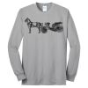 Tall Long Sleeve Core Blend Tee Thumbnail