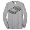 Tall Long Sleeve Core Blend Tee Thumbnail