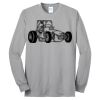 Tall Long Sleeve Core Blend Tee Thumbnail