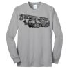 Tall Long Sleeve Core Blend Tee Thumbnail
