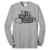 Tall Long Sleeve Core Blend Tee Thumbnail