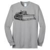 Tall Long Sleeve Core Blend Tee Thumbnail
