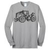 Tall Long Sleeve Core Blend Tee Thumbnail