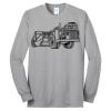 Tall Long Sleeve Core Blend Tee Thumbnail
